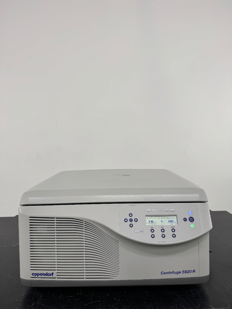 Image of Eppendorf 5920R Refrigerated Centrifuge